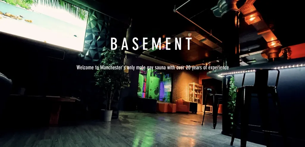 Basement Sauna Manchester 1 Basement Sauna Manchester