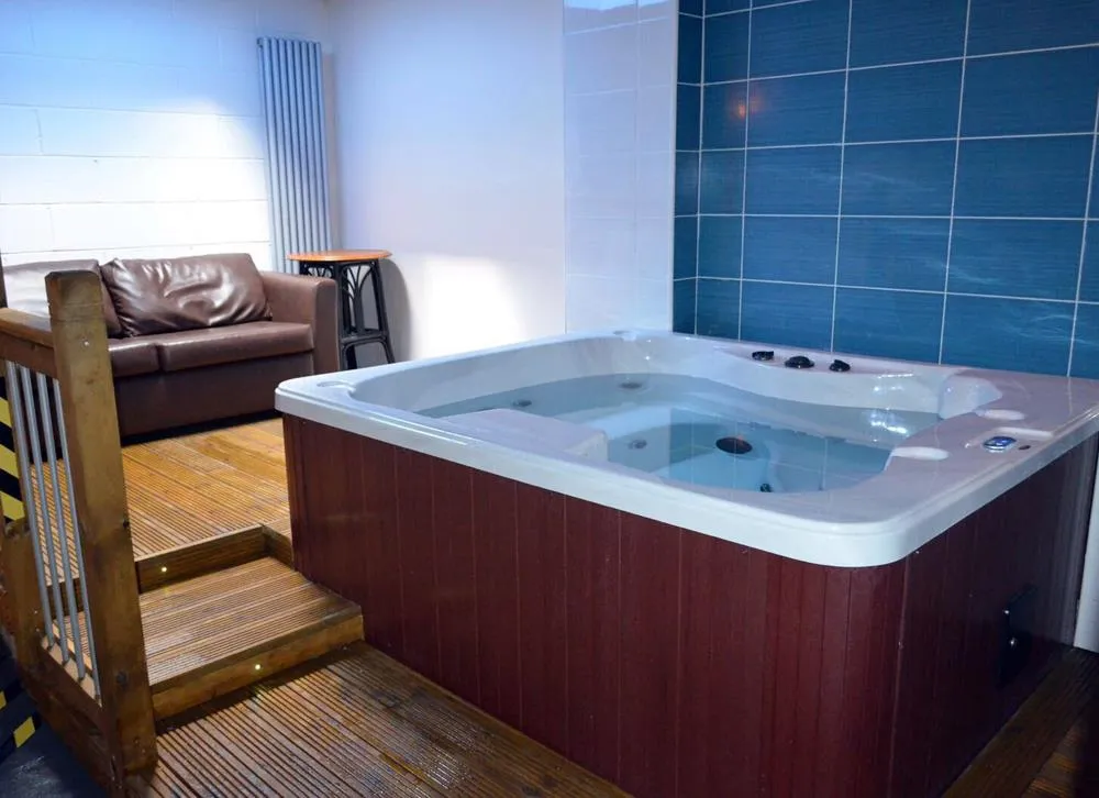 Gentry Spa And Sauna Hull 1 Gentry Spa & Sauna Hull