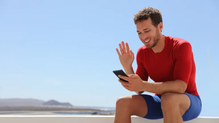 Long-Distance Relationship Advice for Gay Men 9 Maintain and strengthen long-distance relationships with effective strategies for gay and bisexual men.
