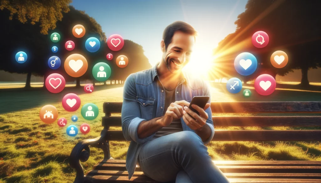 Ready, Set, Match: Gay Dating Apps for an Unforgettable Night! 1 gay dating apps, grindr, scruff, tinder, Gay Dating Apps for an Unforgettable Night