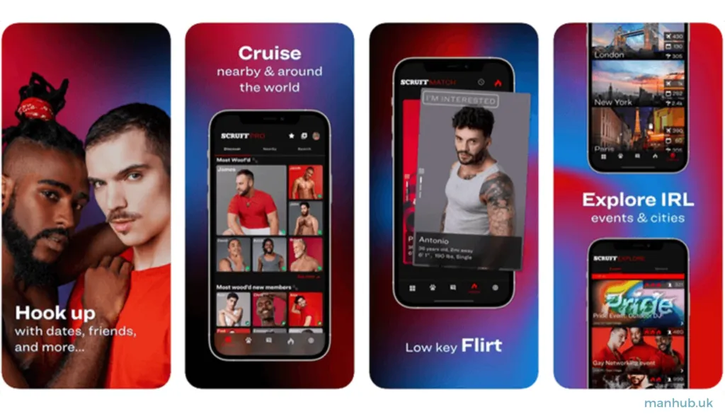 Scruff App: A New Dating Adventure! 1 Scruff App, Scruff Dating App, Scruff Gay App, Scruff App Download, Gay Dating App Scruff, What is the Scruff App, Free Scruff App, Scruff App Review, Is Scruff App Free
