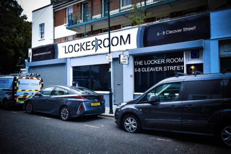 The Locker Room Gay Sauna London 12 The Locker Room, Gay Sauna, London