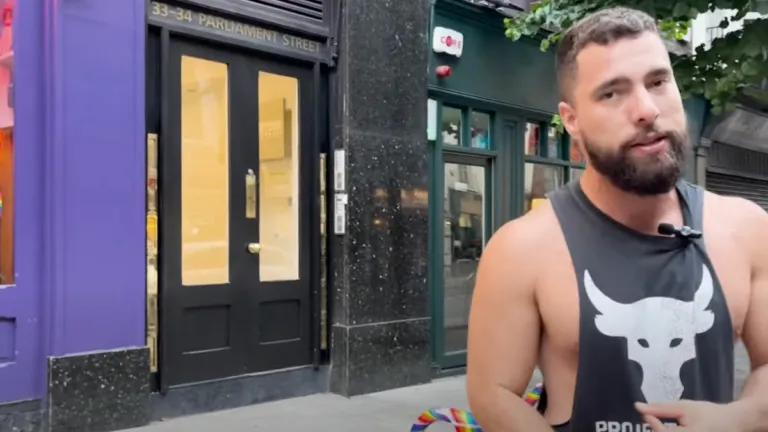 Gay Dublin: Carlos Alves Adventure in Ireland's Heart 1 Dublin Gay Scene, LGBTQ+ Dublin, Pride Festival Dublin, Carlos Alves Travel, Gay Pubs Dublin