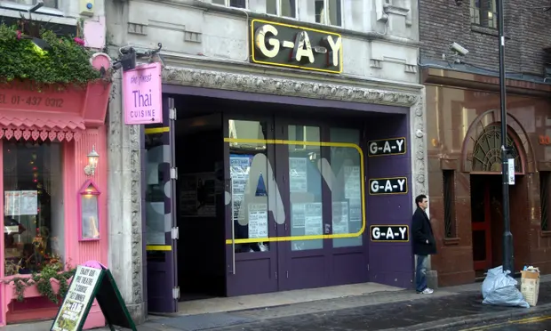 Top London Gay Bars In Soho Revealed 1 London Gay Bars, LGBTQ+ nightlife London, queer bars London, Top London Gay Bars In Soho