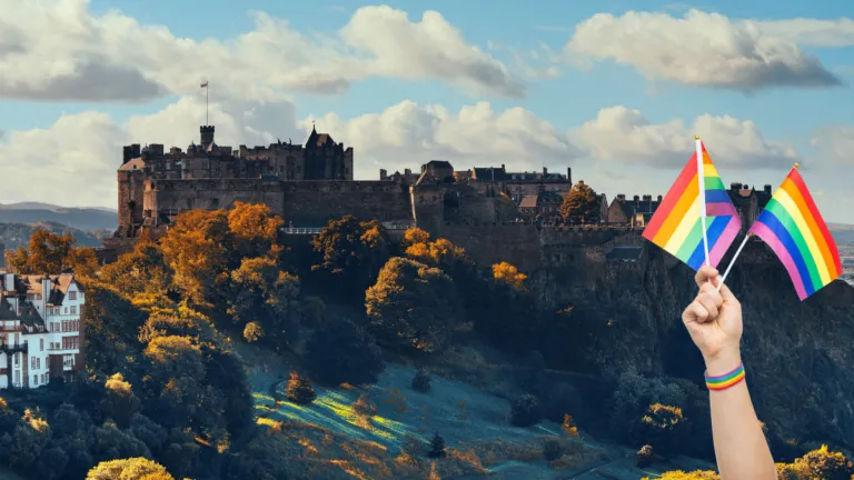 Vibrant Gay Edinburgh Explored The #1 Guide 11 Gay Edinburgh