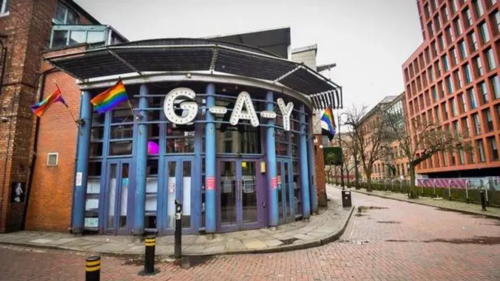 G-A-Y Manchester: #1 A Nightlife Gem in the Heart of the City 1 G-A-Y Manchester