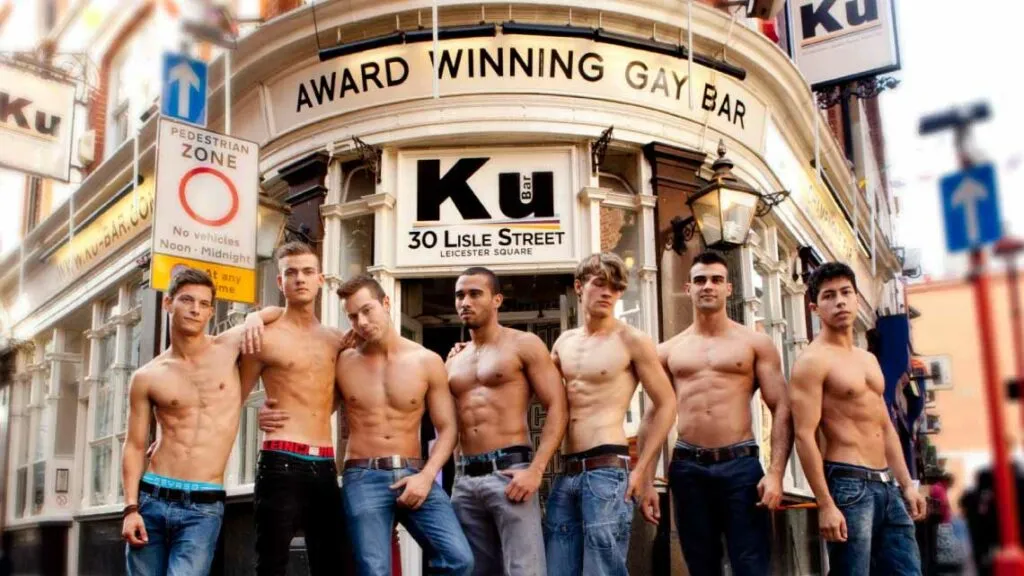 Top London Gay Bars In Soho Revealed 5 London Gay Bars, LGBTQ+ nightlife London, queer bars London