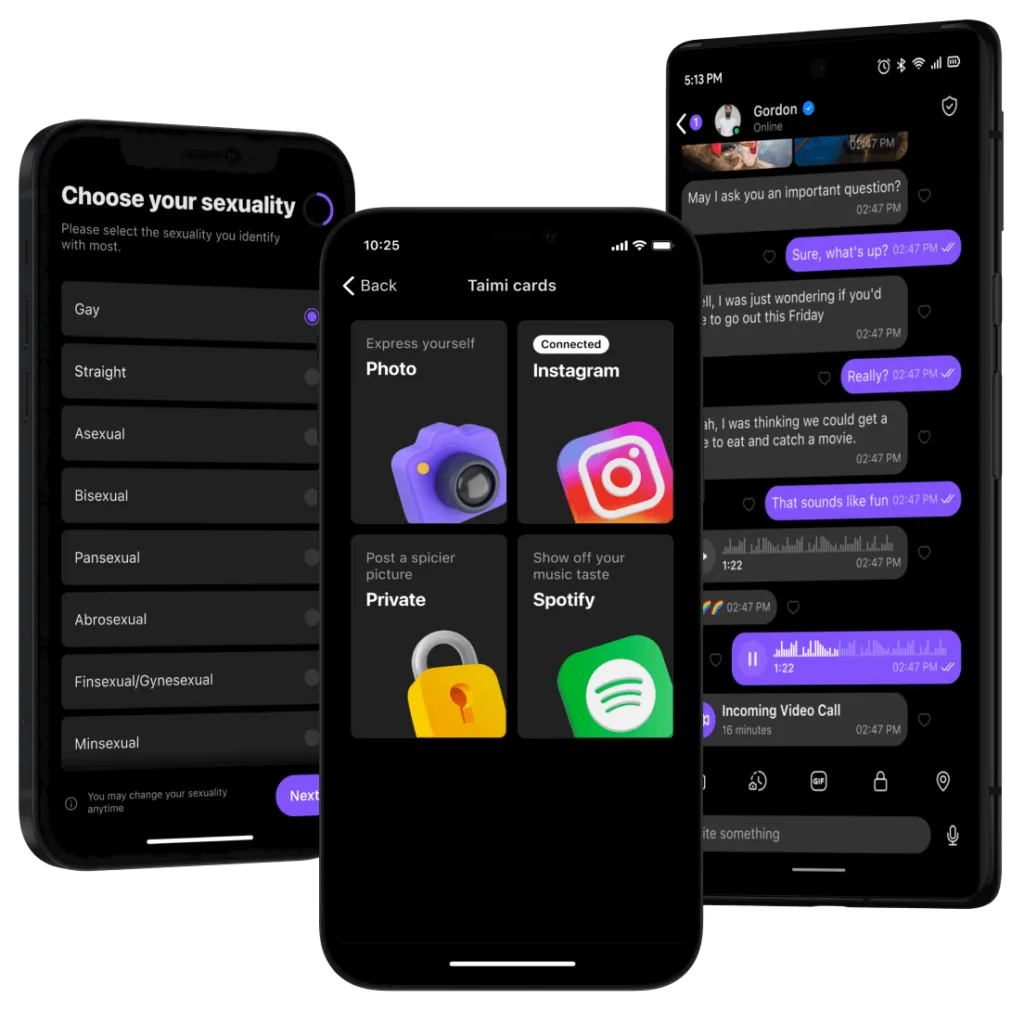 Taimi Gay Dating App - Free Download 2 Taimi, Gay Dating App, Free Dating App, Download Taimi App, gay hookup