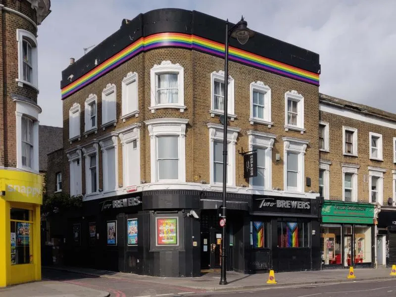 Top London Gay Bars In Soho Revealed 6 London Gay Bars, LGBTQ+ nightlife London, queer bars London