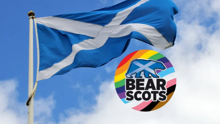 BearScots: From Monthly Socials to BearScotFest2024 3 bears, gay bears, cubs, chubs, BearScots, BearScotFest, Scotland, Edinburgh, Glasgow, LGBTQ+, gay, pride, community