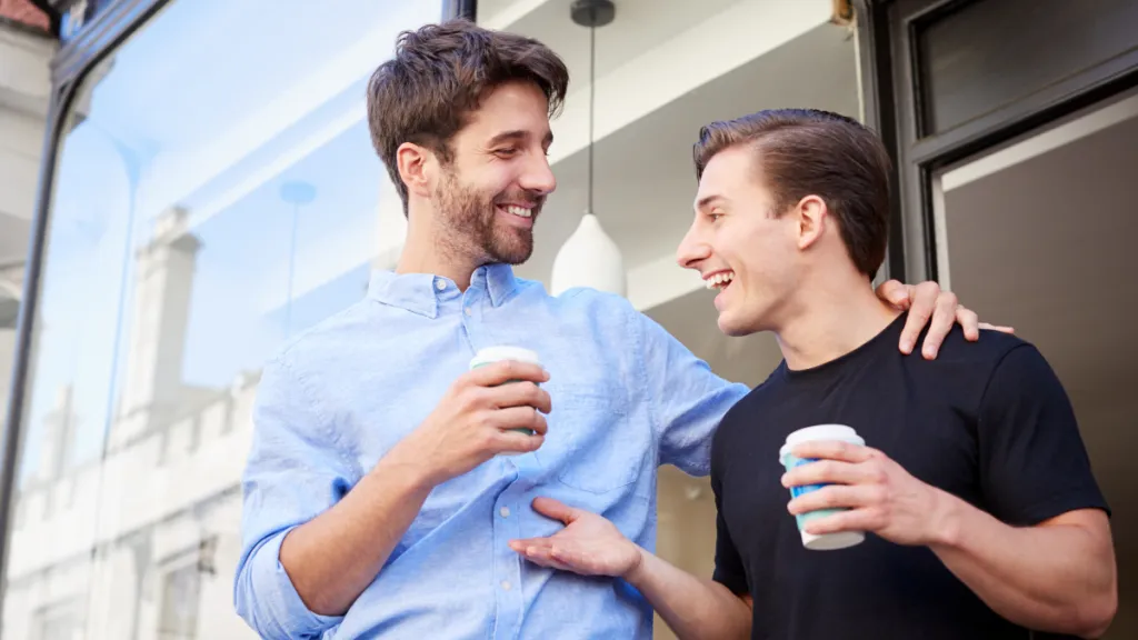 Coming Out Guide for Gay and Bisexual Men 4 Coming out, gay men, bisexual men, self-discovery, identity, authenticity, support, resources, living true to oneself, advocacy