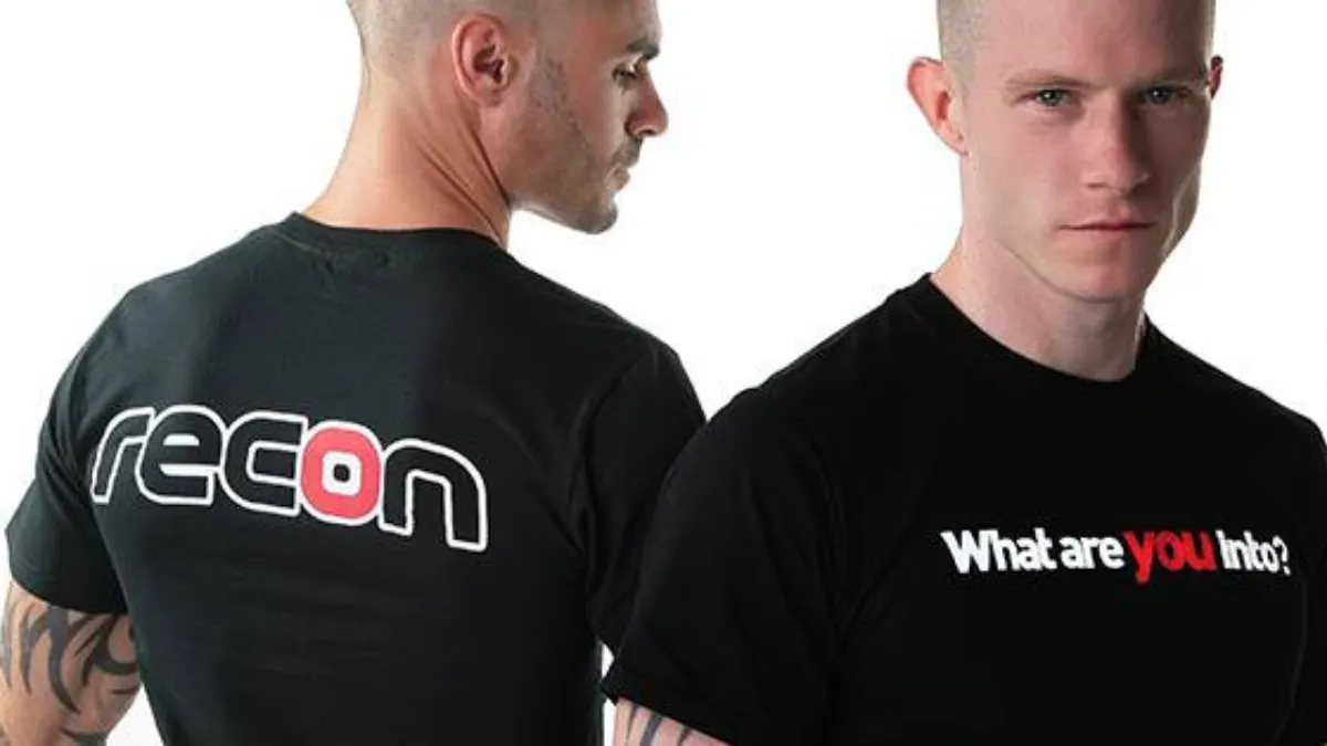 Recon.com App Review 1 Recon.com App, Gay Fetish, BDSM Community, Fetish Exploration, Gay BDSM, Find Fetish Men, recon gay fetish,
